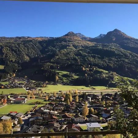 Ferienwohnung Trattner Bramberg am Wildkogel Exterior photo